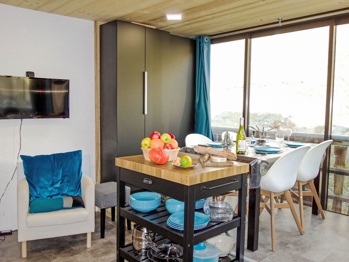 Le Sérac : studio 29 m² à 50 m des pistes - Photo 11