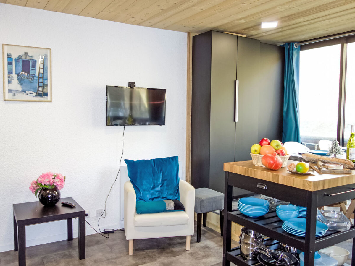 Le Sérac : studio 29 m² à 50 m des pistes - Photo 13