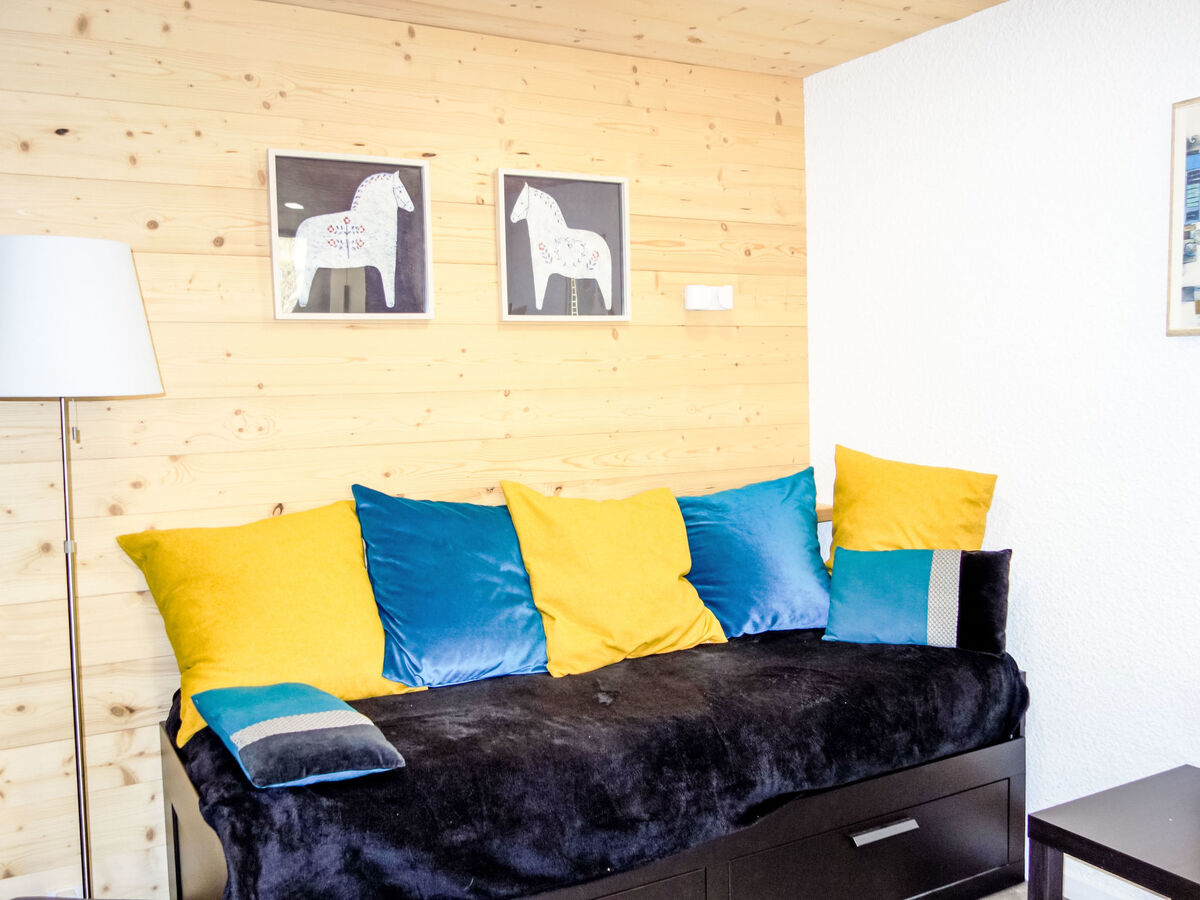 Le Sérac : studio 29 m² à 50 m des pistes - Photo 14