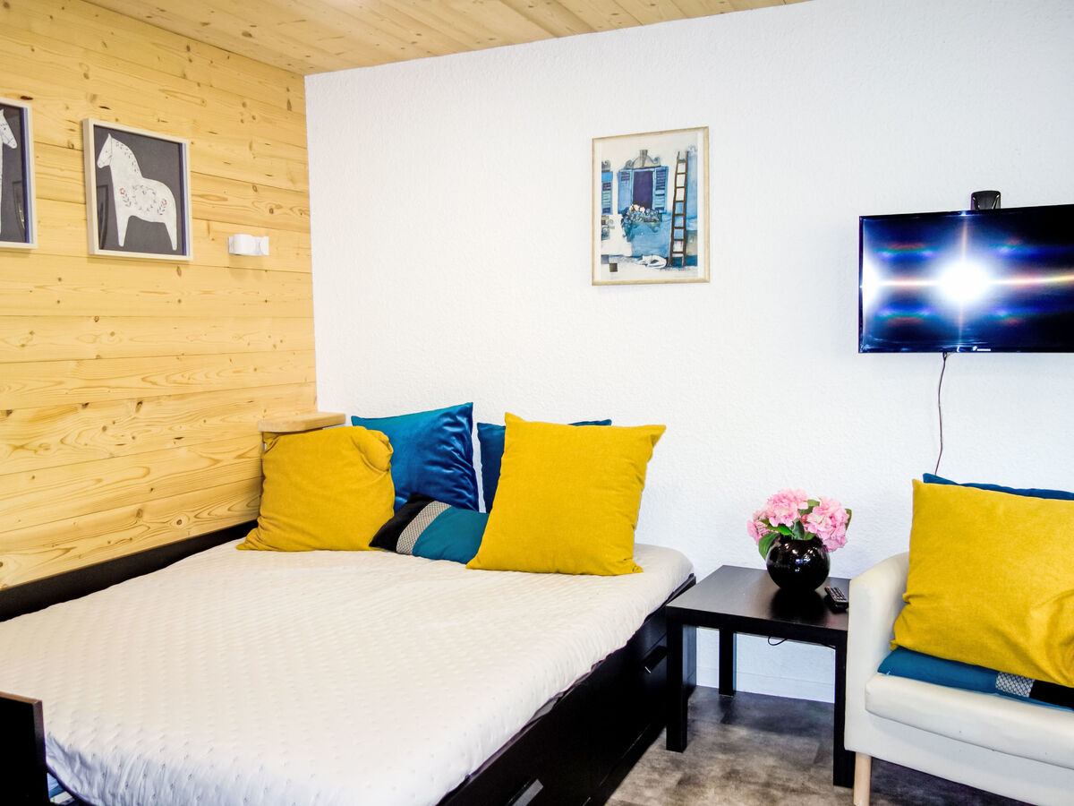 Le Sérac : studio 29 m² à 50 m des pistes - Photo 15