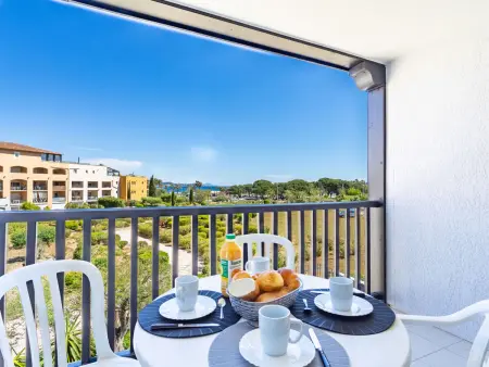 Location appartement à Gassin, Les Marines