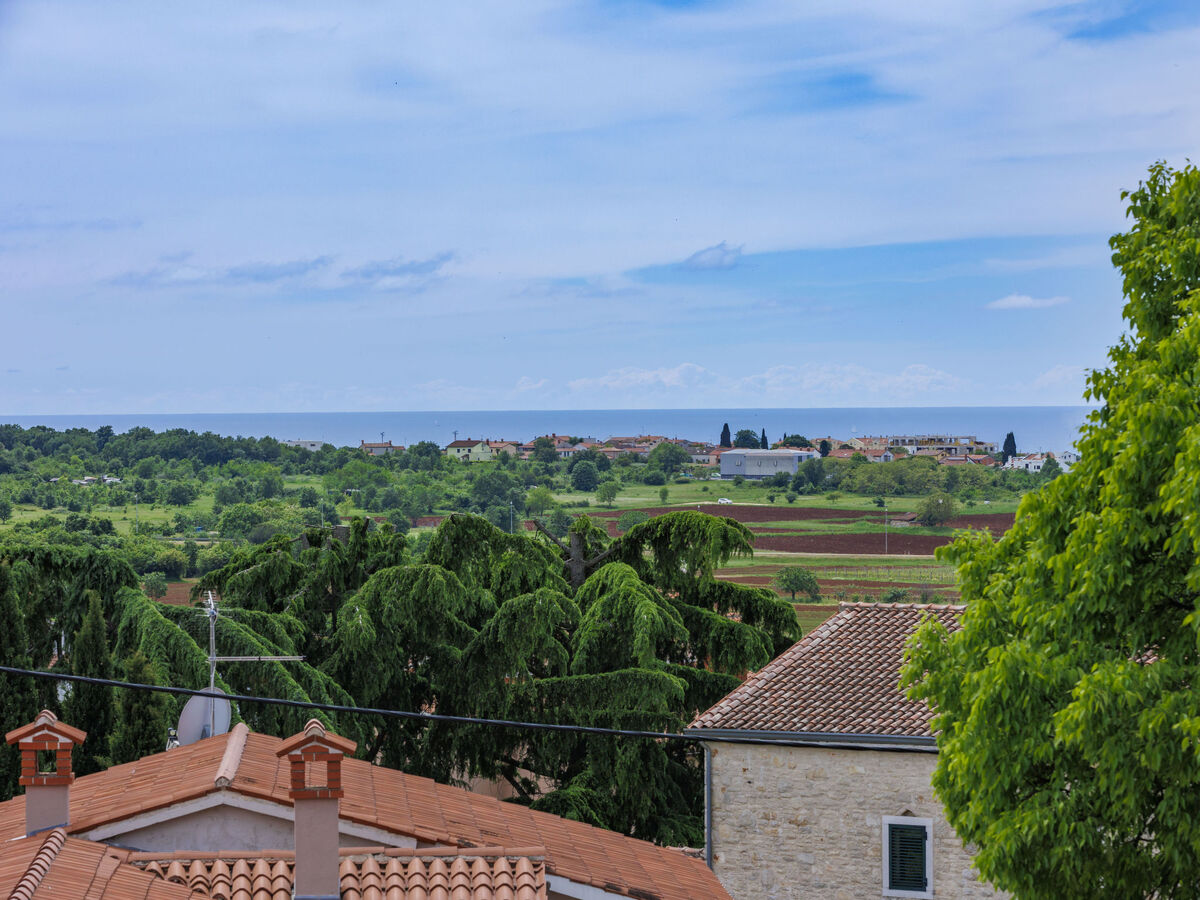 Maison Erika à Poreč, 3 km de la plage - Photo 13