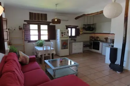 El Ensueno, maison avec piscine et vue Sierra Lujar : photo 6