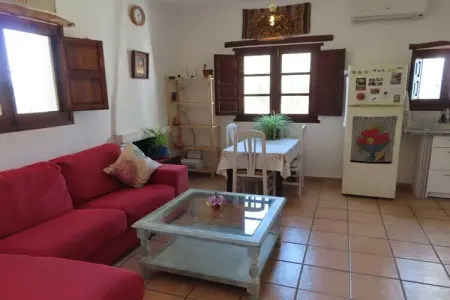 El Ensueno, maison avec piscine et vue Sierra Lujar : photo 9
