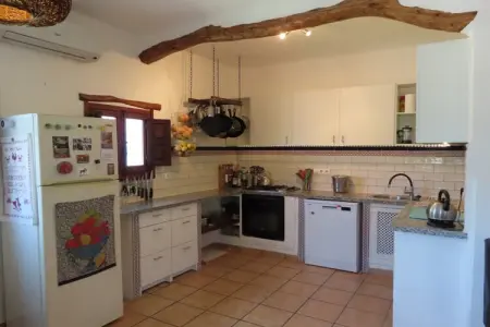 El Ensueno, maison avec piscine et vue Sierra Lujar : photo 11