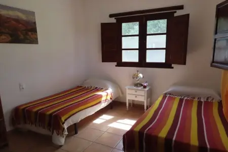 El Ensueno, maison avec piscine et vue Sierra Lujar : photo 13