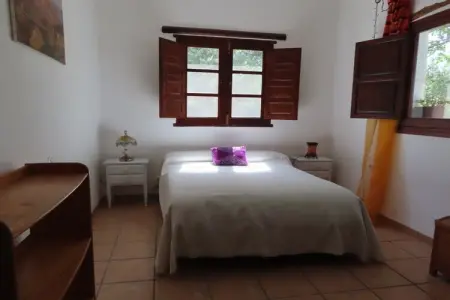 El Ensueno, maison avec piscine et vue Sierra Lujar : photo 14