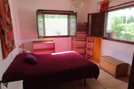 El Ensueno, maison avec piscine et vue Sierra Lujar : photo 16