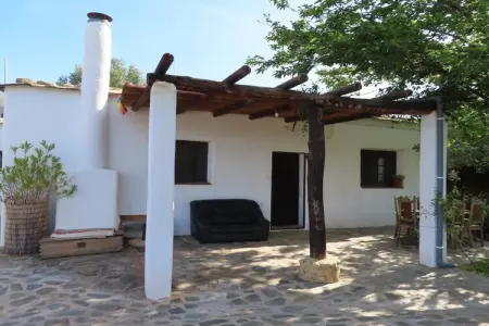 El Ensueno, maison avec piscine et vue Sierra Lujar : photo 25