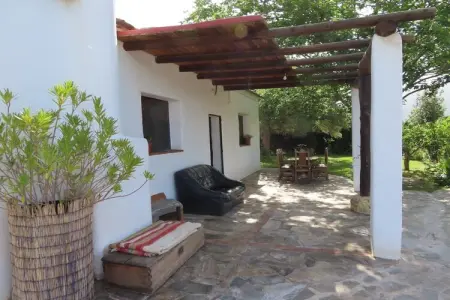 El Ensueno, maison avec piscine et vue Sierra Lujar : photo 26