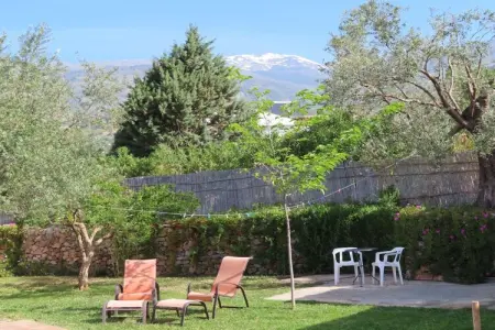 El Ensueno, maison avec piscine et vue Sierra Lujar : photo 27