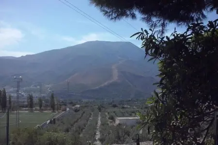 El Ensueno, maison avec piscine et vue Sierra Lujar : photo 32