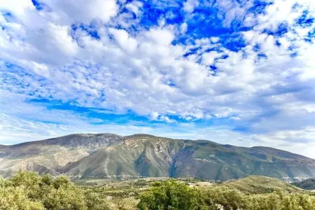 El Ensueno, maison avec piscine et vue Sierra Lujar : photo 37