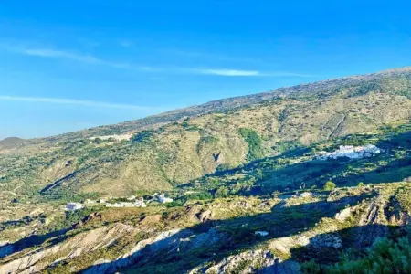 El Ensueno, maison avec piscine et vue Sierra Lujar : photo 40