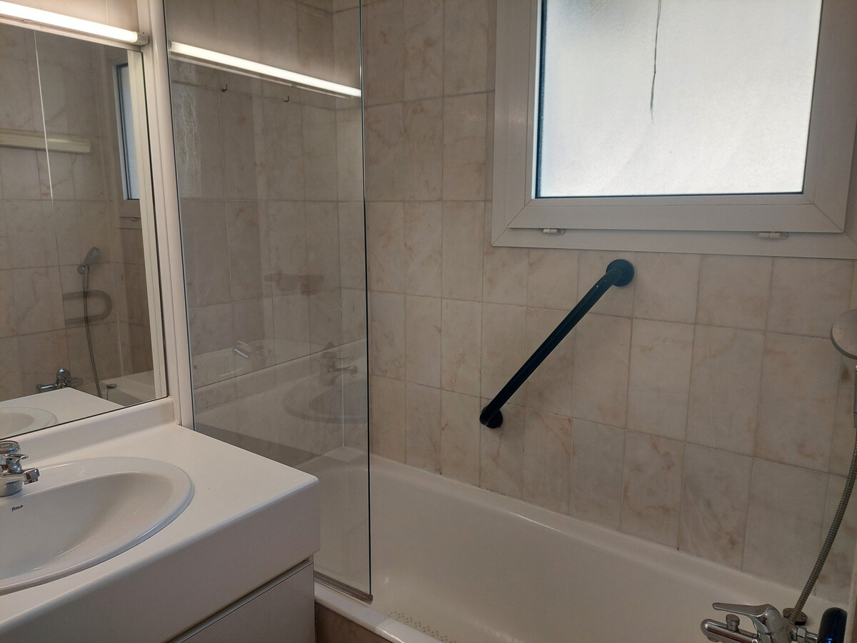 Studio 30m² centre Brides-les-Bains, balcon, 4 pers - Photo 4