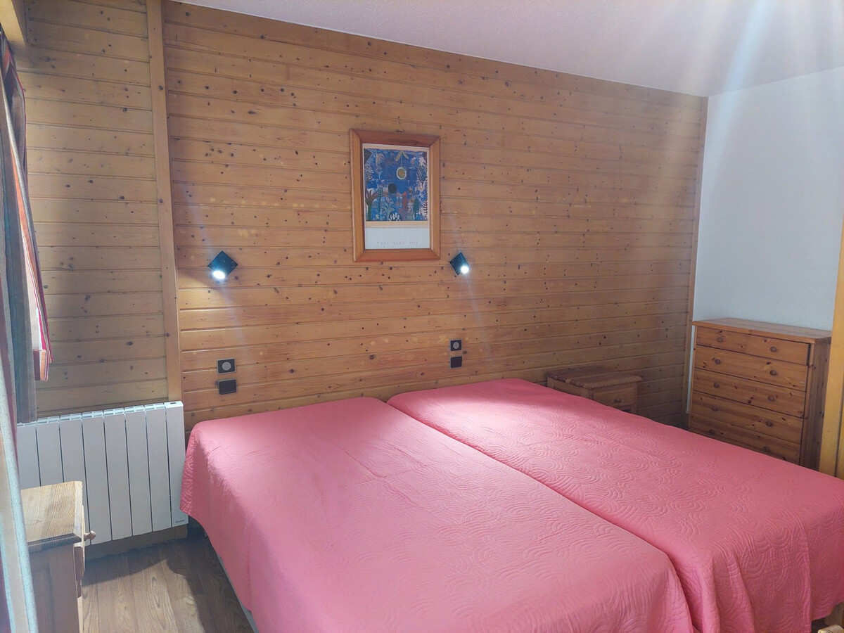 Studio 30m² centre Brides-les-Bains, balcon, 4 pers - Photo 8