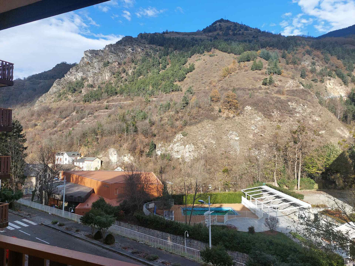 Studio 30m² centre Brides-les-Bains, balcon, 4 pers - Photo 9