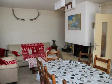 Location maison à Autrans Méaudre en Vercors Autrans, Grande maison familiale 18 pers à Autrans, jardin clos