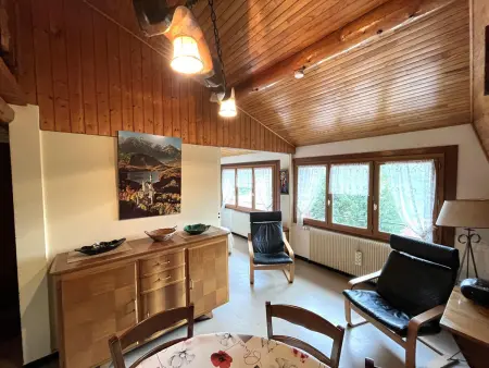 Location appartement à Autrans Méaudre en Vercors Autrans, Appartement chaleureux à Autrans, 5 pers, animaux permis, parking