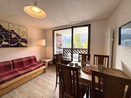 Location appartement à Autrans Méaudre en Vercors Autrans, Appartement rénové à Autrans, proche pistes, 4 pers