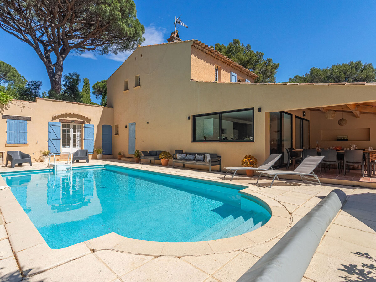 Villa Les Mimosas - 5 chambres, piscine privée à Gassin - Photo 1