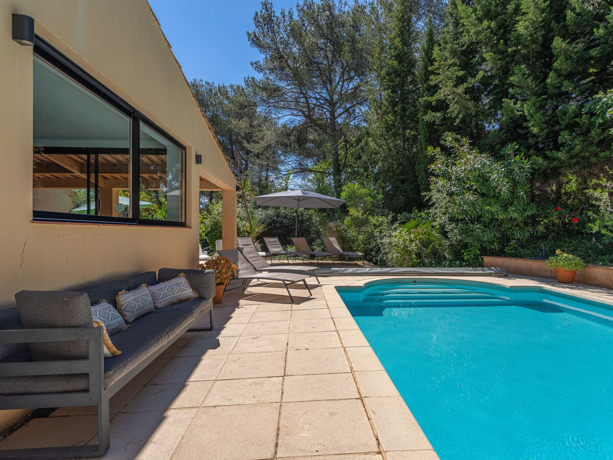Villa Les Mimosas - 5 chambres, piscine privée à Gassin - Photo 25