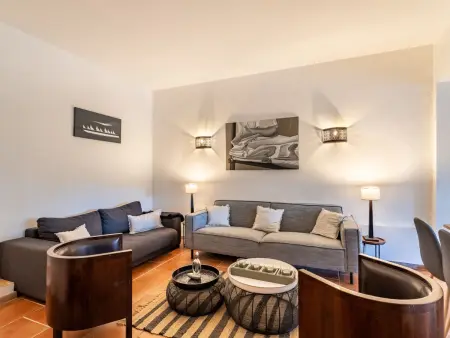 Les Mimosas, Villa 10 personnes à Gassin - Photo 3