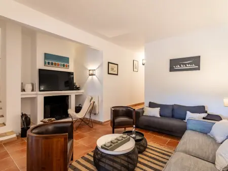 Les Mimosas, Villa 10 personnes à Gassin - Photo 5