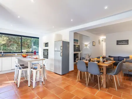 Les Mimosas, Villa 10 personnes à Gassin - Photo 6
