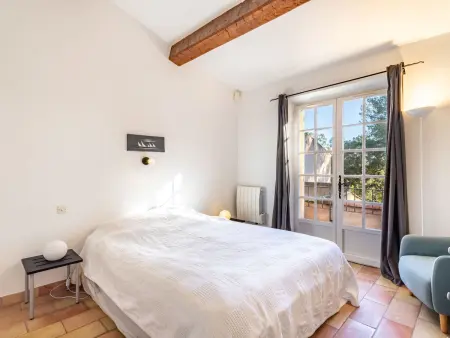 Les Mimosas, Villa 10 personnes à Gassin - Photo 8