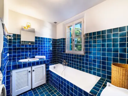 Les Mimosas, Villa 10 personnes à Gassin - Photo 14