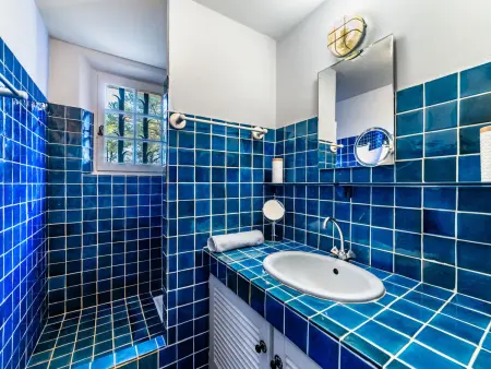 Les Mimosas, Villa 10 personnes à Gassin - Photo 15