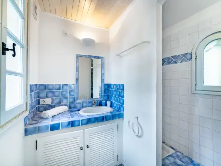 Les Mimosas, Villa 10 personnes à Gassin - Photo 18