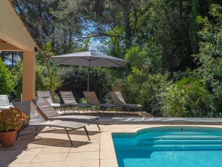Les Mimosas, Villa 10 personnes à Gassin - Photo 26