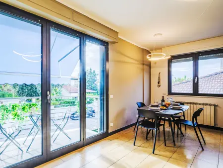 Versilia – Appartement 3 chambres à 100 m de la plage : photo 6