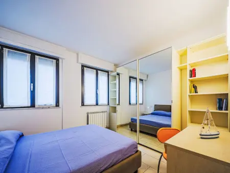 Versilia – Appartement 3 chambres à 100 m de la plage : photo 7