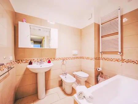 Versilia – Appartement 3 chambres à 100 m de la plage : photo 9