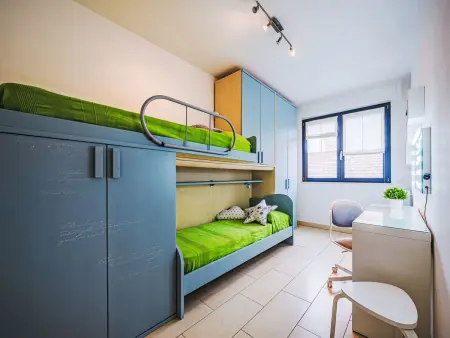 Versilia – Appartement 3 chambres à 100 m de la plage : photo 11
