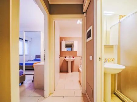 Versilia – Appartement 3 chambres à 100 m de la plage : photo 15