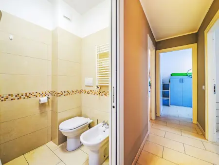 Versilia – Appartement 3 chambres à 100 m de la plage : photo 17