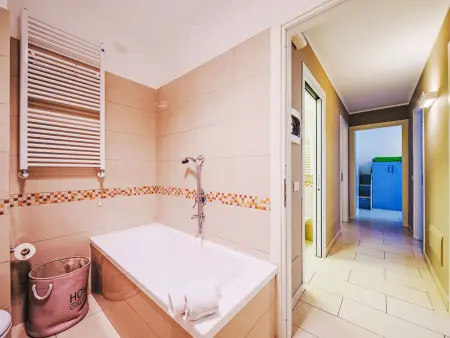 Versilia – Appartement 3 chambres à 100 m de la plage : photo 20