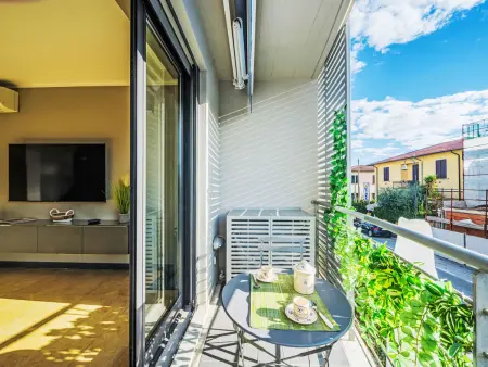 Versilia – Appartement 3 chambres à 100 m de la plage : photo 24