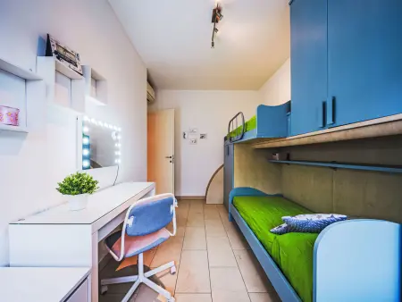 Versilia – Appartement 3 chambres à 100 m de la plage : photo 31