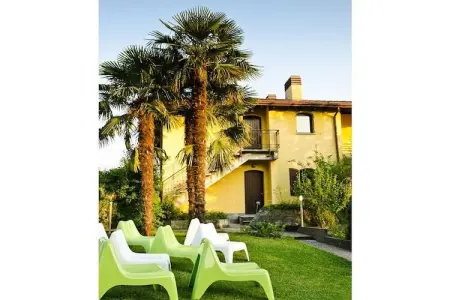 Location maison à Maccagno con Pino e Veddasca, Casa Sabina - Application A/D Lagocamp