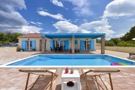 Location villa de vacances à Sukošan