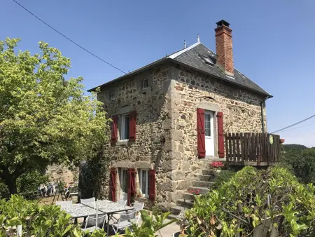 Gîte 8 pers. à Ferrières-sur-Sichon, animaux acceptés : photo 3