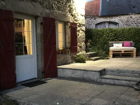 Gîte 8 pers. à Ferrières-sur-Sichon, animaux acceptés : photo 4