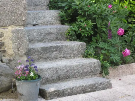Gîte 8 pers. à Ferrières-sur-Sichon, animaux acceptés : photo 5