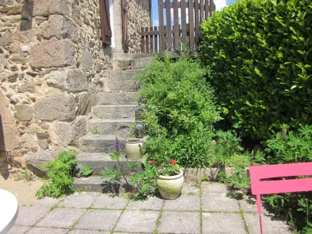 Gîte 8 pers. à Ferrières-sur-Sichon, animaux acceptés : photo 6