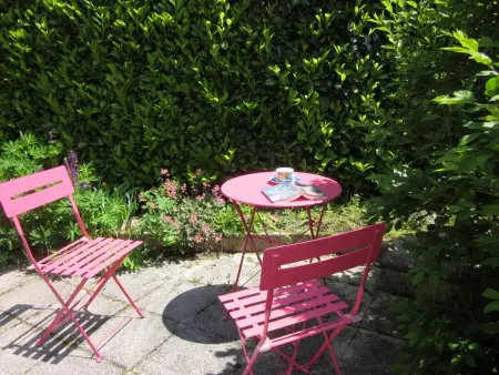 Gîte 8 pers. à Ferrières-sur-Sichon, animaux acceptés : photo 7